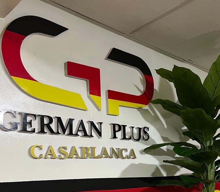 German Plus Casablanca