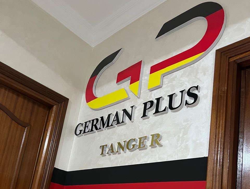 German Plus Tanger